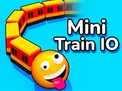 Xogo Mini Train IO en liña
