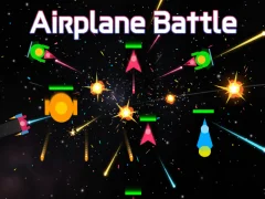 Xogo Airplane Battle en liña