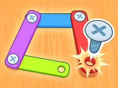 Xogo Screw Puzzle Master en liña