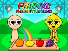 Xogo Frunki: The Fruity Sprunki en liña