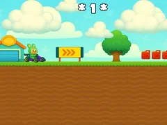 Xogo Labubu Gokart en liña