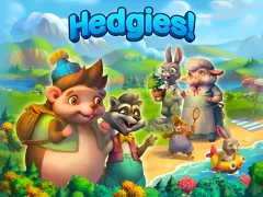 Xogo Hedgies en liña