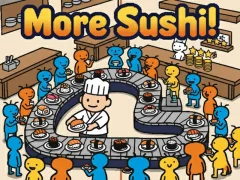 Xogo More Sushi! en liña