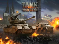 Xogo Tank War Game en liña