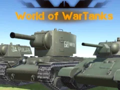 Xogo World Of War Tanks en liña