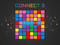 Xogo Connect 3 en liña