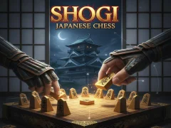 Xogo Shogi Japanese Chess en liña