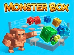Xogo Monster Box en liña