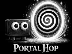 Xogo Portal Hop en liña