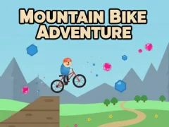 Xogo Mountain Bike Adventure en liña