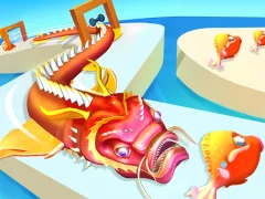 Xogo Fish Evolution 3d en liña