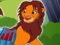 Xogo The Lion King Simba en liña