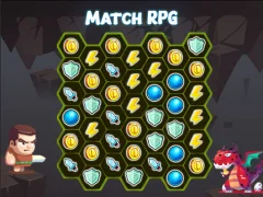 Xogo Match 3 RPG en liña