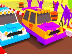 Xogo Rally Road en liña