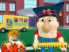 Xogo Escape from School: Hellish Teacher! en liña