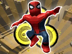 Xogo Roblox: Spiderman Upgrade en liña