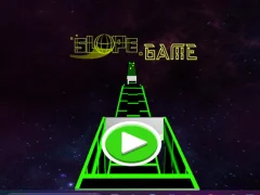 Xogo Slope Game en liña