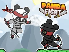 Xogo Panda Fight en liña