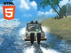 Xogo Boat Rescue Simulator Mobile en liña