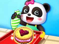 Xogo Baby Snack Factory en liña