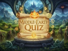 Xogo Middleearth Quiz en liña