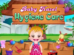 Xogo Baby Hazel Hygiene Care en liña
