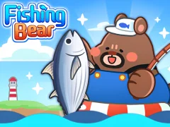 Xogo Fishing Bear en liña
