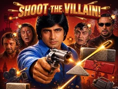 Xogo Shoot The Villain! en liña