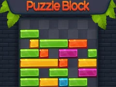 Xogo Puzzle Block en liña