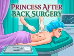 Xogo Princess After Back Surgery en liña