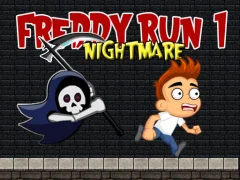 Xogo Freddy Run en liña