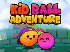 Xogo Kid Ball Adventure en liña