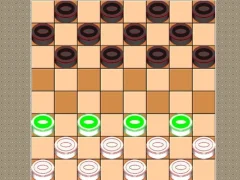 Xogo Pillar Checkers Duel en liña