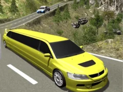 Xogo Limo City Drive 2020 en liña