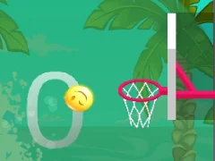 Xogo Emoji Dunk Clicker en liña