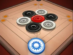 Xogo Carrom 2 Player en liña