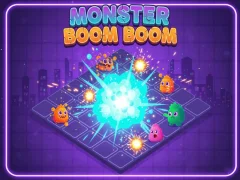 Xogo Monster Boom Boom en liña