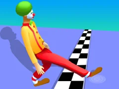Xogo Funny Walk Fail Run en liña