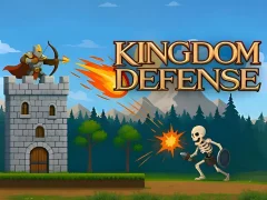 Xogo Defense of the kingdom en liña