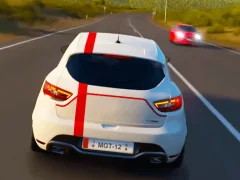 Xogo Highway Rracer 3d en liña
