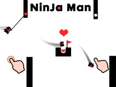 Xogo Ninja Man en liña