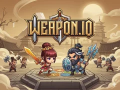 Xogo Weapon.io en liña