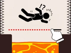 Xogo Draw 2 Save Stickman Rescue en liña