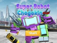 Xogo Super Robot Chogokin en liña