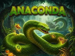 Xogo Anaconda en liña