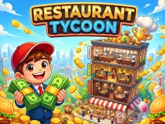 Xogo Restaurant Tycoon en liña