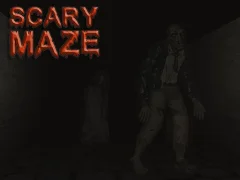Xogo Scary Maze en liña