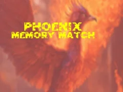 Xogo Phoenix Memory Match en liña