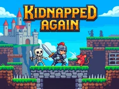 Xogo Kidnapped Again en liña