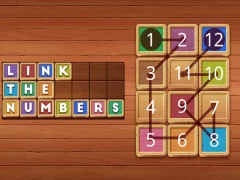 Xogo Link The Numbers en liña